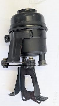 FERRARI 360 SPIDER PARTS POWER STEERING FLUID OIL TANK 167002