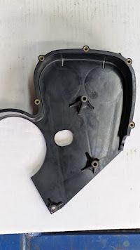 FERRARI 456 PART left TIMING COVER 155479