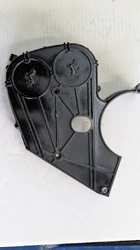 FERRARI 456 PART left TIMING COVER 155479