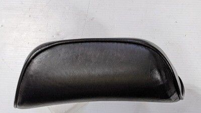 FERRARI 308 INTERIOR BLACK SEATS PAIR with HEADREST AND HINGES restored
