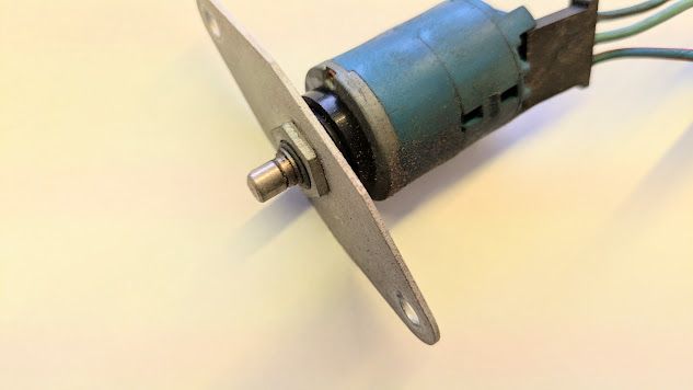 ROLLS ROYCE SILVER SHADOW I RADIO BALANCE CONTROL UD18041