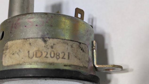 Rolls Royce Silver Shadow I CORNICHE FUEL GAUGE TESTED UD20821