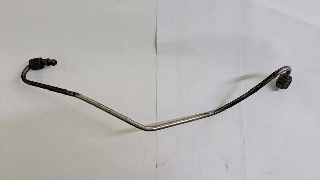 Rolls Silver Spirit Spur MULSANNE Corniche Fuel injector pipe  WARM-UP TO DISTRIBUTOR UE45715