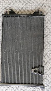 FERRARI 456M AIR CONDITIONING CONDENSER 165563
