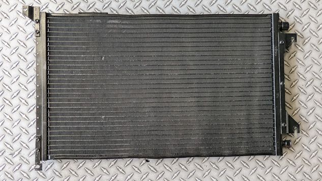 FERRARI 456M AIR CONDITIONING CONDENSER 165563