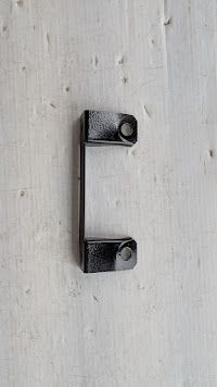 FERRARI PART 456M GTA TRANSMISSION under protection panel  bracket 177193