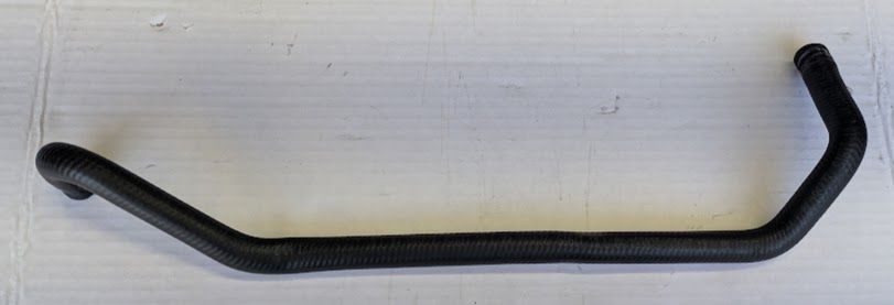 FERRARI 360 SPIDER PARTS POWER STEERING FEED HOSE FROM RESERVOUR TO PUMP 183073