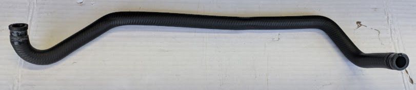 FERRARI 360 SPIDER PARTS POWER STEERING FEED HOSE FROM RESERVOUR TO PUMP 183073