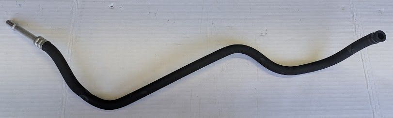 FERRARI 360 SPIDER PARTS POWER STEERING RETURN HOSE FROM RESERVOUR TO PIPE 186565