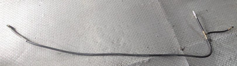 FERRARI 360 PART AIR CONDITIONING HOSE from a.c. sytem to compressor  66148000