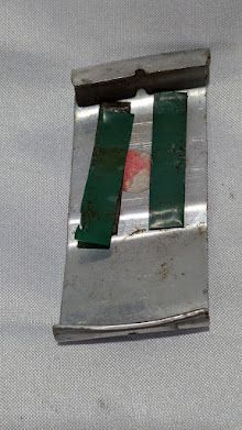 1996 1997 1998 1999 ROLLS ROYCE   RIGHT FRONT bumper CLIP UT10027PD