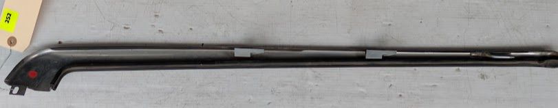 ROLLS ROYCE SILVER SPUR REAR BUMPER CHROME TRIM RIGHT  UT10015PG OEM