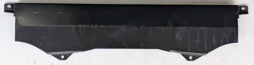 FERRARI PART 456M GTA front UNDER CAR PROTECTION PANEL METAL 65293600