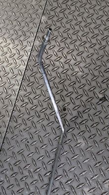 FERRARI 360 SPIDER PARTS POWER STEERING PRESSURE HOSE FROM PUMP 204081
