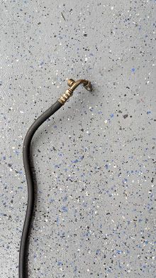 FERRARI 456M AIR CONDITIONING HOSE DRYER TO PIPE 64827600