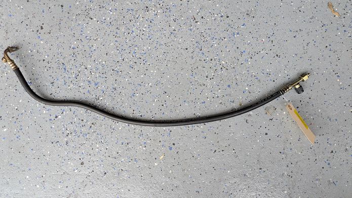 FERRARI 456M AIR CONDITIONING HOSE DRYER TO PIPE 64827600