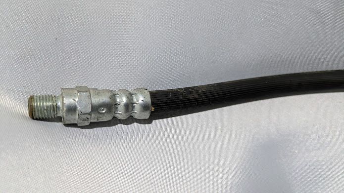 ROLLS ROYCE SILVER SHADOW BRAKE HOSE CD6243