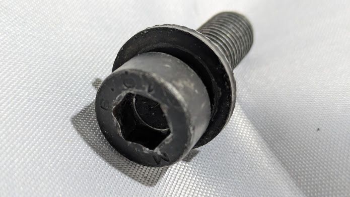 Ferrari 360  Part SEATS FASTENING TO FLOOR BOLT 65917500