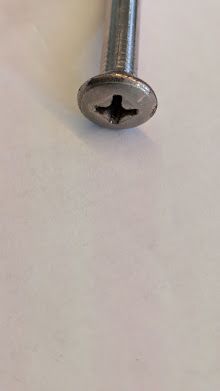 FERRARI 360 SPIDER 575M PART REVERSE GEARBOX CONTROL LEVER SCREW 65404500