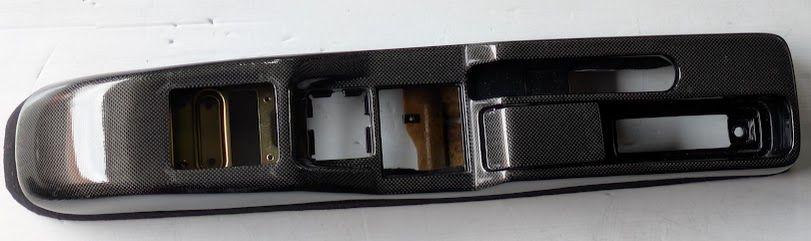 Ferrari 360 spider UPPER CENTER CONSOLE CARBON FIBER 66121500