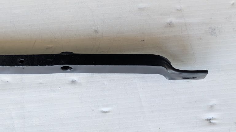 FERRARI 360 MODENA SPIDER COVER  BATTERY UPPER SUPPORT CROSS 65522900