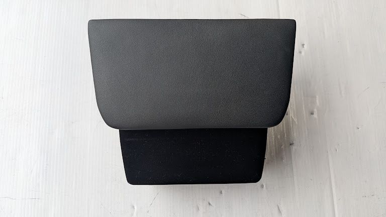 FERRARI 360 SPIDER PART DRAWER BOX  BLACK 65902900