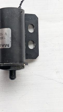 FERRARI 360 SPIDER PART DRAWER DOOR RELEASE SOLENOID 66185300