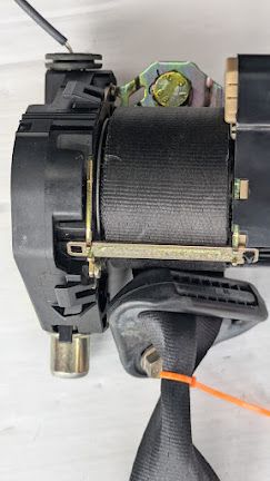 FERRARI 360 SPIDER PARTS RIGHT SIDE SEAT BELT SPOOL 66156600
