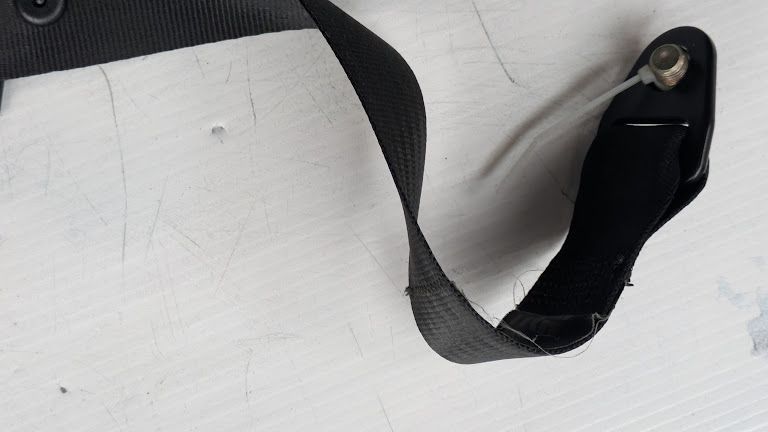 FERRARI 360 SPIDER PARTS LEFT SIDE SEAT BELT SPOOL 66156700