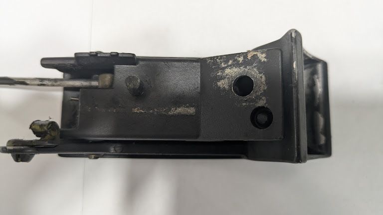 FERRARI 456 LEFT DOOR INSIDE RELEASE HANDLE 66217500