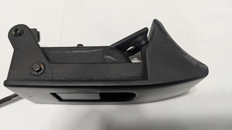FERRARI 456 LEFT DOOR INSIDE RELEASE HANDLE 66217500