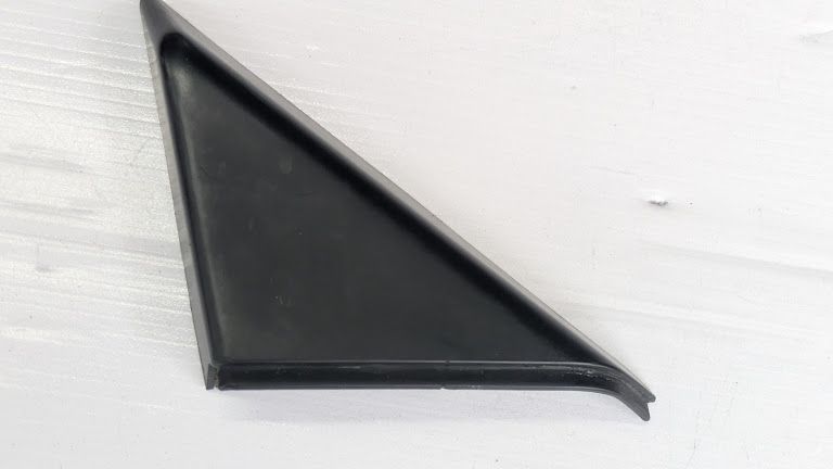 FERRARI 456 LEFT DOOR MIRROR INSIDE COVER 65435400