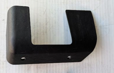 Ferrari 360 spider accelerator pedal, base plastic cover 65709100