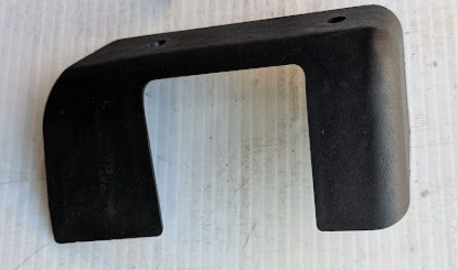 Ferrari 360 spider accelerator pedal, base plastic cover 65709100