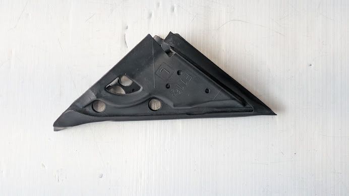 FERRARI 456 LEFT SIDE REAR VIEW MIRROR SEAL GASKET 65675900