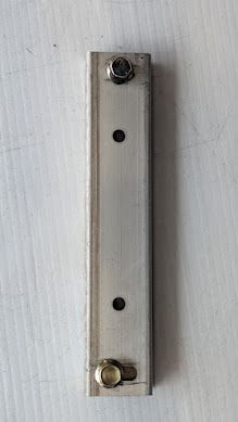 FERRARI 456 LEFT DOOR ROLL UP SHORT RAIL 65851500