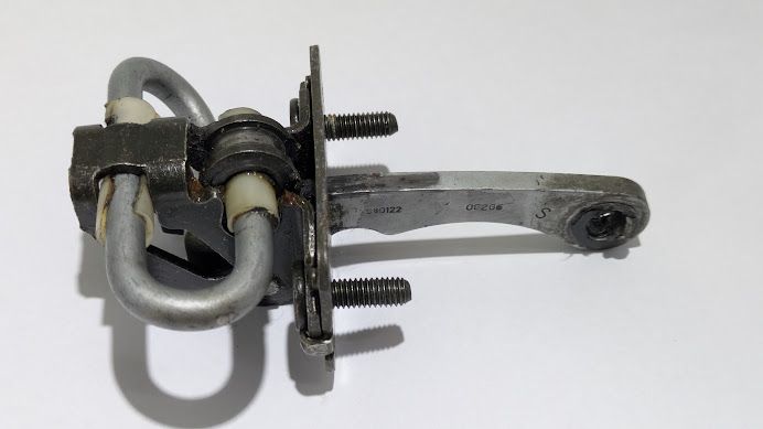 FERRARI 456  DOOR CHECK TIE ROD 65897300