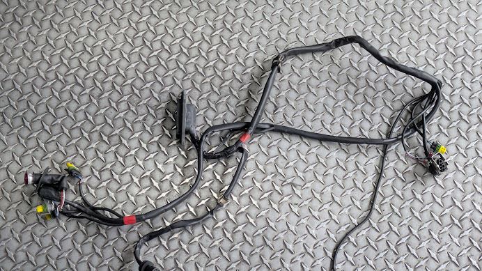 FERRARI 456 CENTRALIZED  DOOR WIRING CABLE 174486