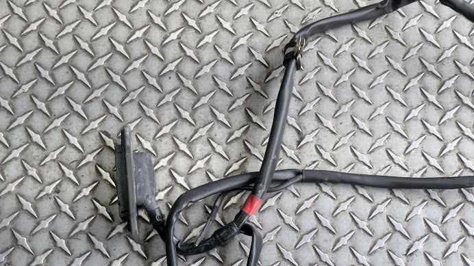 FERRARI 456 CENTRALIZED  DOOR WIRING CABLE 174486