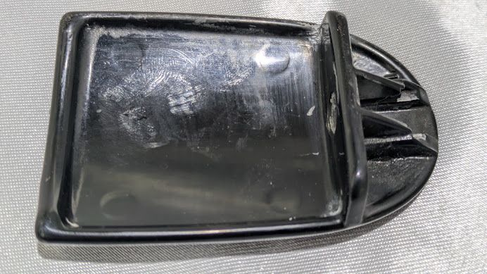 FERRARI 456  OUTER DOOR  RELEASE HANDLE 63852610