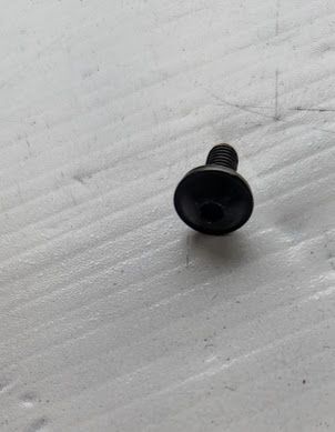 FERRARI 360 430 FF   SCREW POWER MIRROR  MISELAN   65366700