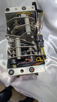 Rolls Royce Silver SPUR SPIRIT air conditioning SERVO   CONTROL UNIT UD24560