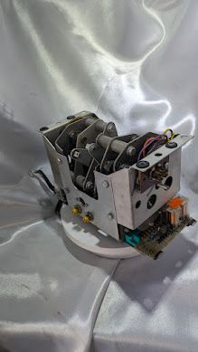 Rolls Royce Silver SPUR SPIRIT air conditioning SERVO   CONTROL UNIT UD24560