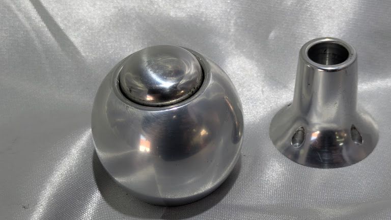 FERRARI PART 456M GTA TRANSMISSION shifter KNOB 171224