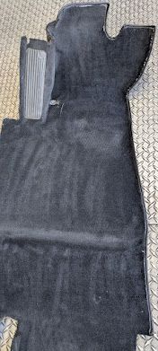 FERRARI  456M 2001 LEFT SIDE CARPET FLOOR 65440890L