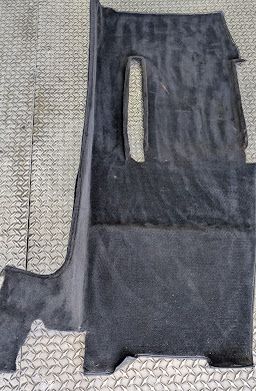 FERRARI  456M 2001 RIGHT SIDE CARPET FLOOR 65440890R