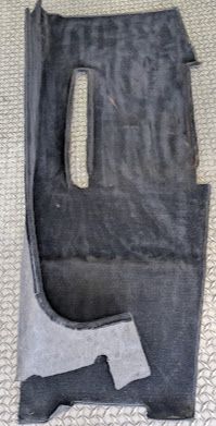 FERRARI  456M 2001 RIGHT SIDE CARPET FLOOR 65440890R