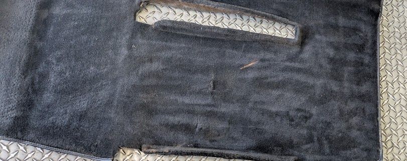 FERRARI  456M 2001 RIGHT SIDE CARPET FLOOR 65440890R