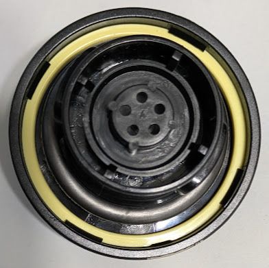 ROLLS ROYCE CORNICHE BENTLEY CONTINENTAL FUEL PETROL GAS CAP