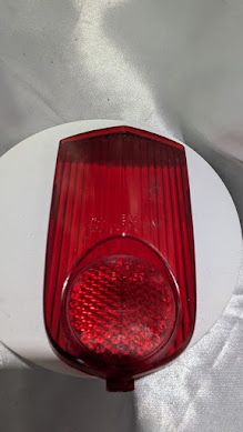 65 - 80 ROLLS ROYCE SILVER SHADOW left right rear tail light LENS BRAKE LIGHT CD5712